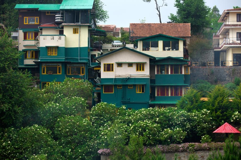 Pine Borough Inn โกไดกานัล ภายนอก รูปภาพ